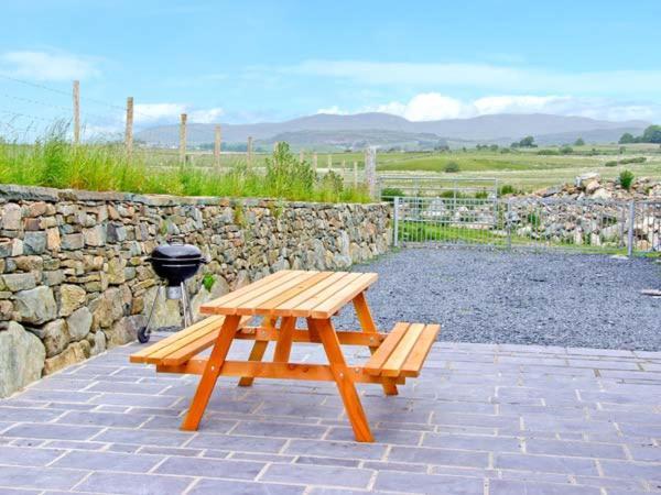 Bryn Re Villa Trawsfynydd Exterior photo